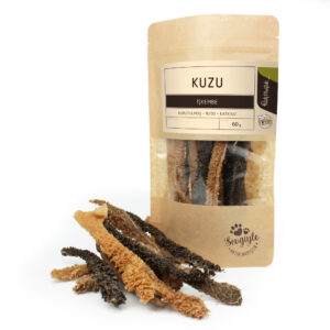 Kurutulmuş Kuzu İşkembe Köpek Ödül Maması (60 gr) - %100 Doğal, Katkısız, Koruyucusuz