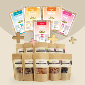 Avantaj Paketi: 5'li Mama Deneme Paketi + 10'lu Ödül Maması Lezzet Seti (Ücretsiz Kargo)